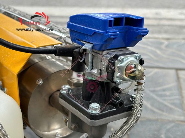 Máy phun khói diệt côn trùng SS Fog H150