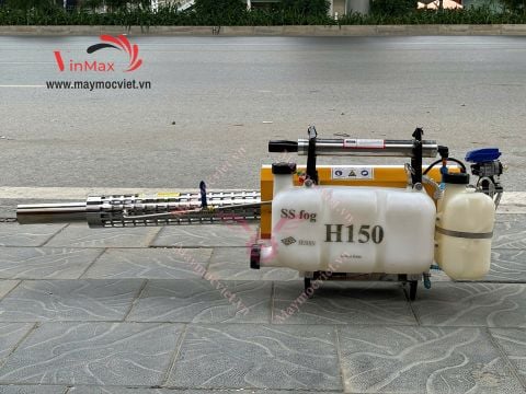 Máy phun khói diệt côn trùng SS Fog H150