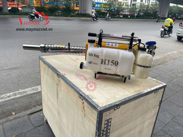 Máy phun khói diệt côn trùng SS Fog H150