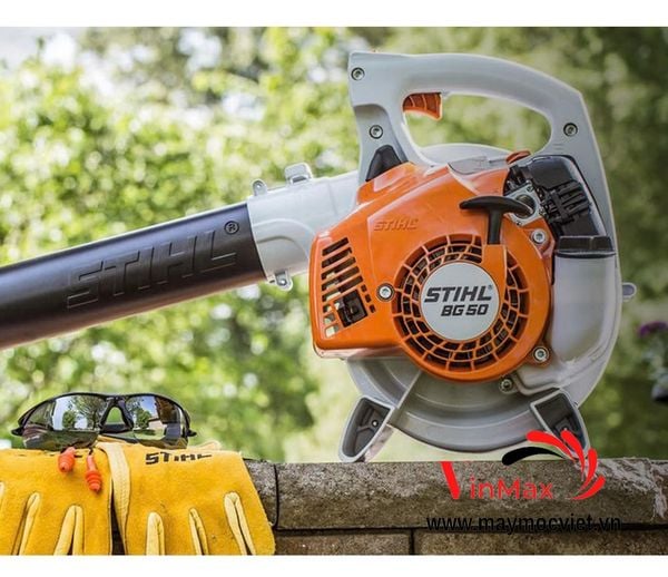 Máy thổi lá chạy xăng STIHL BG 50