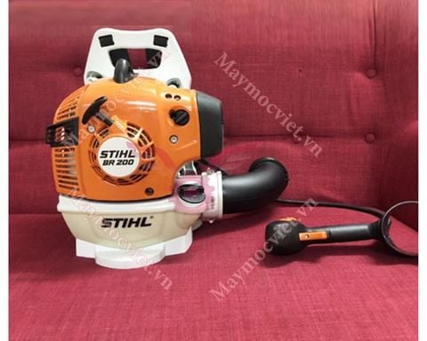 Máy thổi lá đeo lưng STIHL BR200