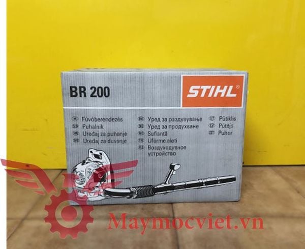 Máy thổi lá đeo lưng STIHL BR200