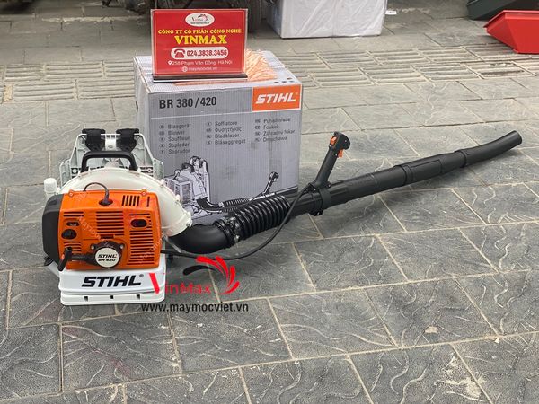 Máy thổi lá 2 thì STIHL BR420