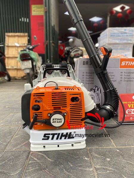 Máy thổi lá 2 thì STIHL BR420