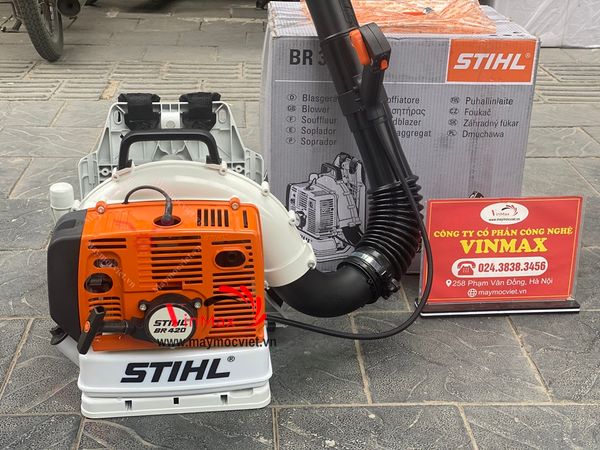 Máy thổi lá 2 thì STIHL BR420
