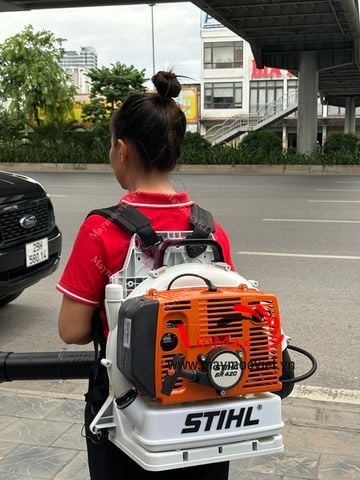 Máy thổi lá 2 thì STIHL BR420