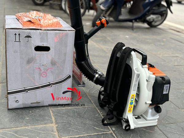 Máy thổi lá 2 thì STIHL BR420