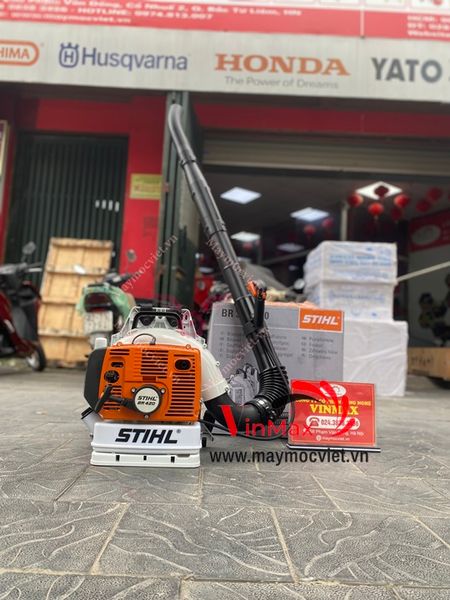 Máy thổi lá 2 thì STIHL BR420