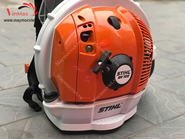 Máy thổi lá đeo lưng STIHL BR-700
