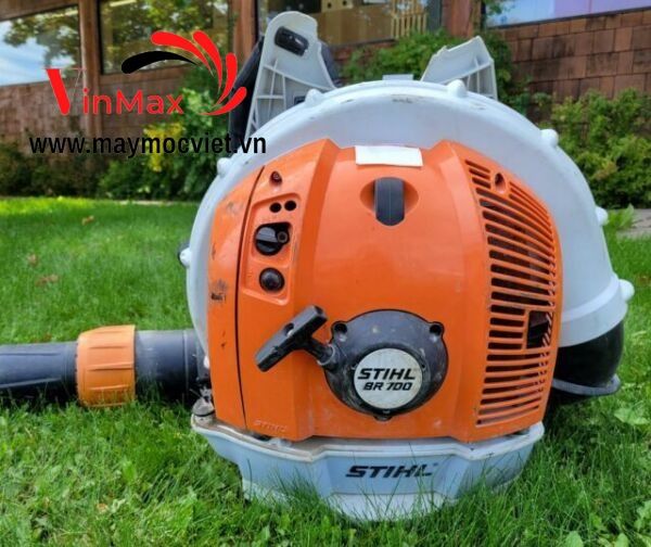 Máy thổi lá đeo lưng STIHL BR-700