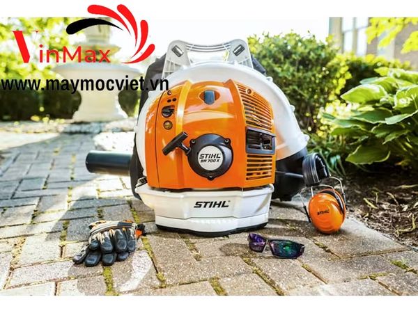 Máy thổi lá đeo lưng STIHL BR-700
