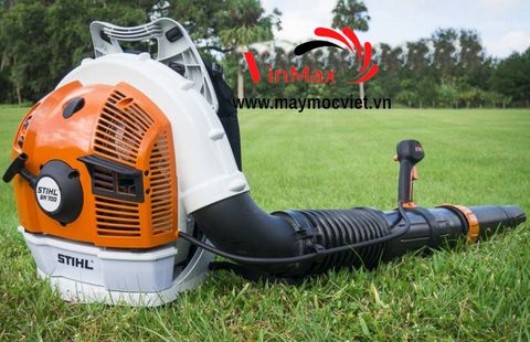 Máy thổi lá đeo lưng STIHL BR-700