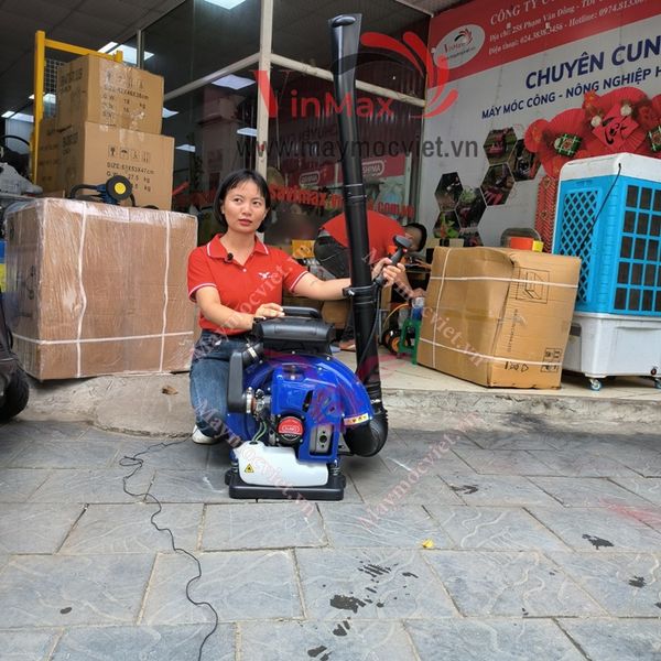 Máy thổi lá 2 thì Sumo 3000 công suất 3kw