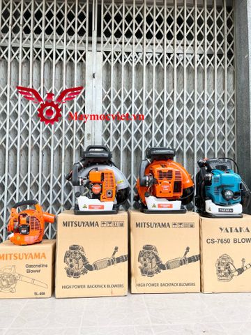 Máy Thổi Lá 2 Thì Mitsuyama TL650