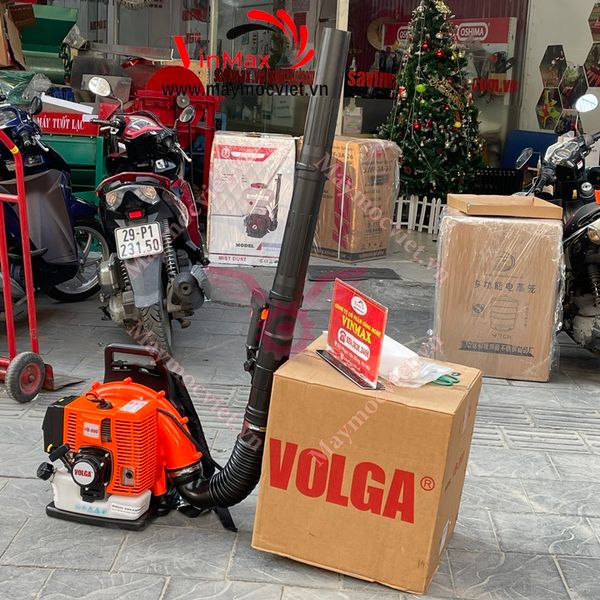 Máy thổi lá Volga VB990