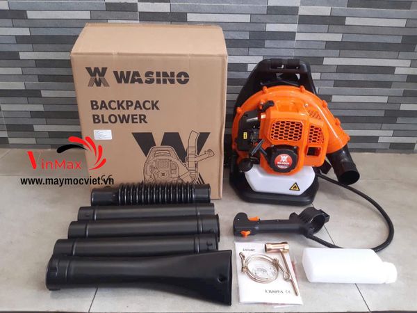 Máy thổi lá 2 thì Wasino 520