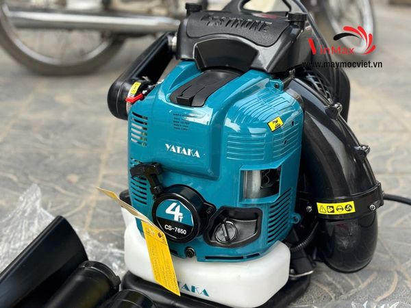 Máy thổi lá 4 thì Yataka CS7650