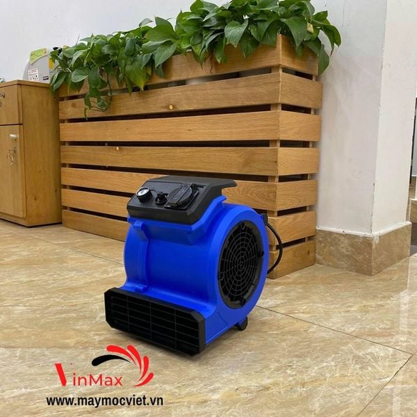 Quạt thổi sàn mini HiClean HC 538