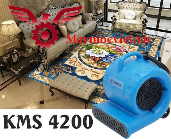 Máy Sấy Sàn Công Nghiệp Kumisai KMS-4200