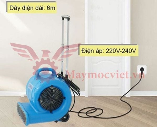 Máy Sấy Sàn Công Nghiệp Kumisai KMS-4200