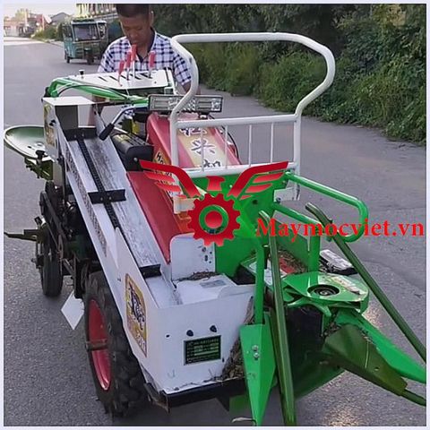 Máy thu hoạch ngô liên hoàn Vinmax VM THN192