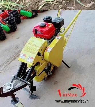Máy thu hoạch tỏi bánh xích Turbo TBT170