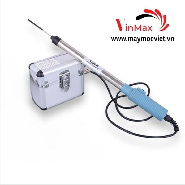 Máy thụ phấn cà chua, dụng cụ hỗ trợ tạo phấn cà chua trong nhà kính Turbo TBC54