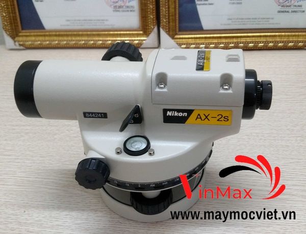 Máy thủy bình tự động Nikon AX-2S