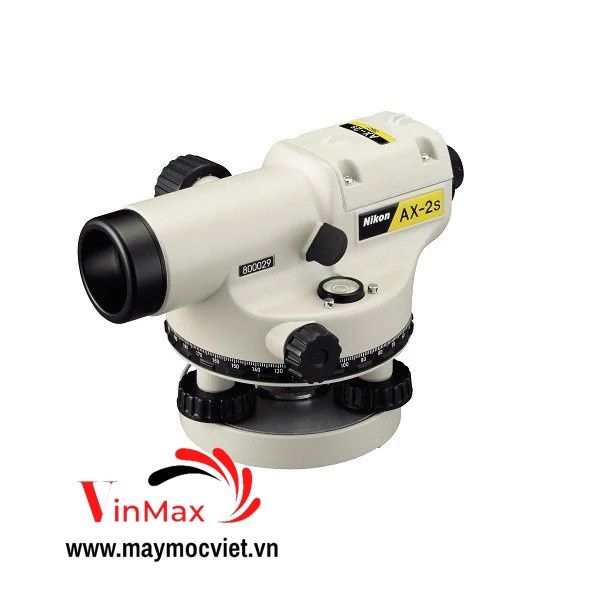 Máy thủy bình tự động Nikon AX-2S