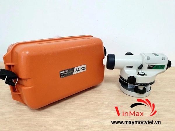 Máy thủy bình tự động Nikon AX-2S