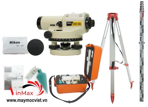 Máy thủy bình tự động Nikon AX-2S