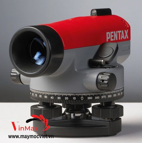 Máy thủy bình tự động AP 281 Pentax Nhật Bản