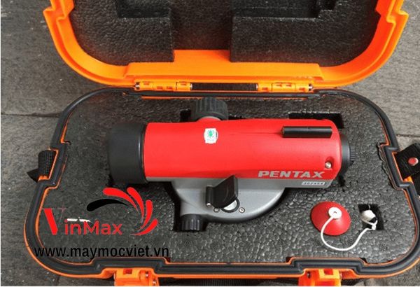 Máy thủy bình tự động AP 281 Pentax Nhật Bản