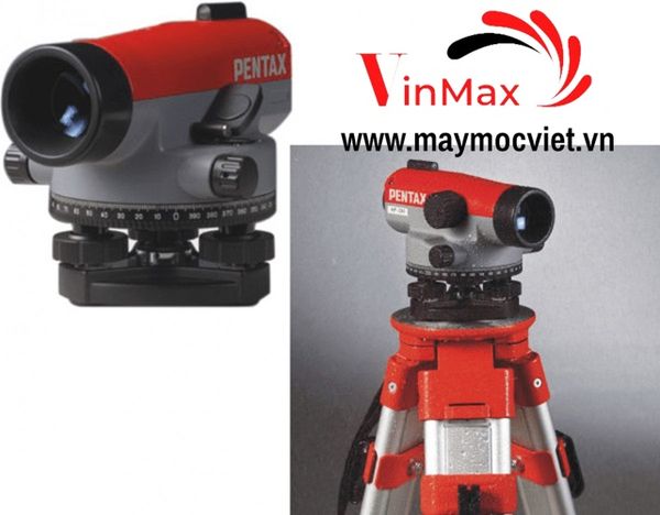 Máy thủy bình tự động AP 281 Pentax Nhật Bản