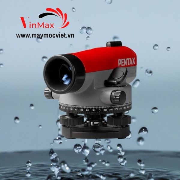 Máy thủy bình tự động AP 281 Pentax Nhật Bản