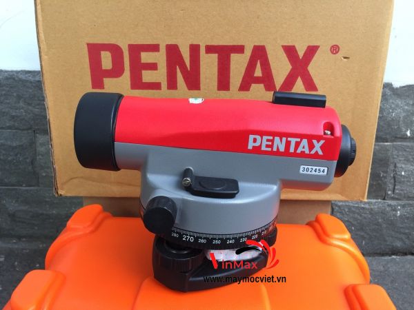 Máy thủy bình tự động AP 281 Pentax Nhật Bản