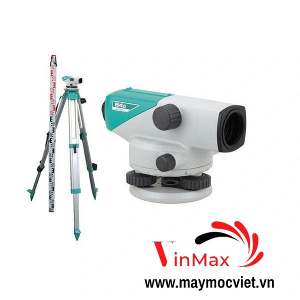Máy thủy bình Sokkia B40 Nhật Bản