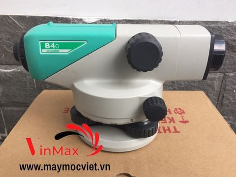 Máy thủy bình Sokkia B40 Nhật Bản