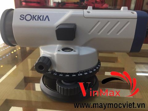 Máy thủy bình Sokkia B40A
