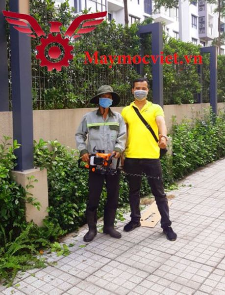 Máy tỉa hàng rào Volga VHT-600