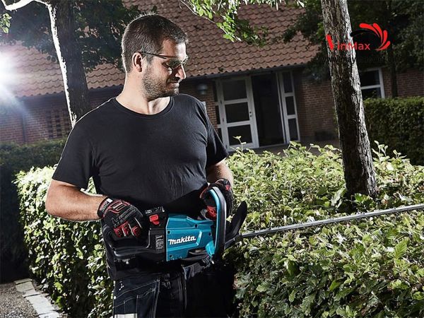Máy tỉa hàng rào MAKITA DUH601Z (600mm – 18V) – chưa kèm pin và sạc