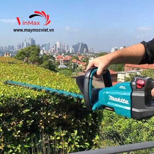Máy tỉa hàng rào MAKITA DUH601Z (600mm – 18V) – chưa kèm pin và sạc