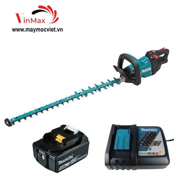 Máy tỉa hàng rào MAKITA DUH601Z (600mm – 18V) – chưa kèm pin và sạc