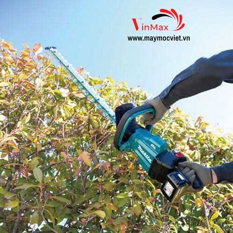 Máy tỉa hàng rào MAKITA DUH601Z (600mm – 18V) – chưa kèm pin và sạc
