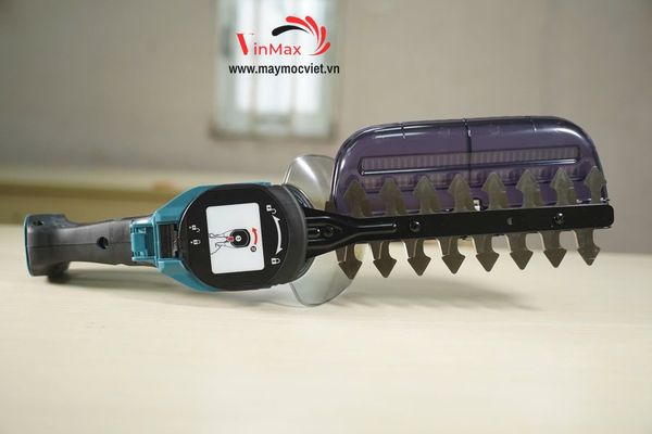 Máy tỉa hàng rào dùng Pin 12V Max Makita UH201DZ
