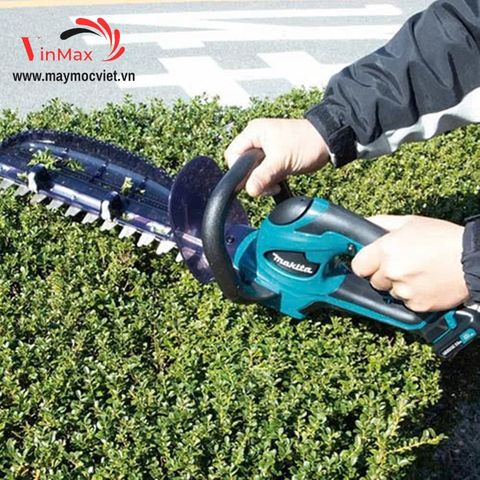 Máy tỉa hàng rào dùng Pin 12V Max Makita UH201DZ