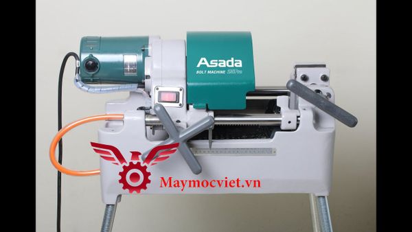 MÁY TIỆN REN BULONG ASADA PRO-25