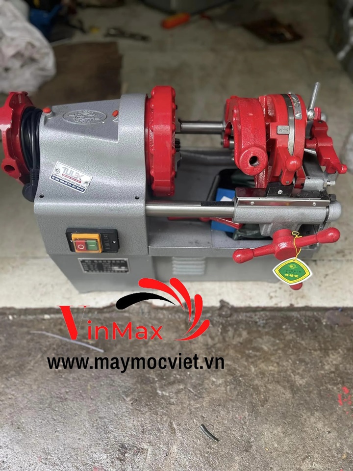 Máy Tiện Ren Ống Z1T-R3 ( 21-90MM) – Vinmax- maymocviet.vn Máy Tiện Ren Ống Z1T-R3 ( 21-90MM) – Vinmax- maymocviet.vn