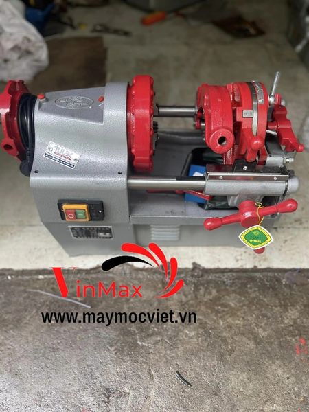 Máy Tiện Ren Ống Z1T-R4 ( 21-114MM )