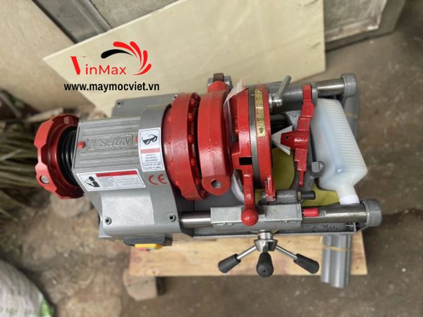 Máy Tiện Ren Ống Z1T-R4 ( 21-114MM )
